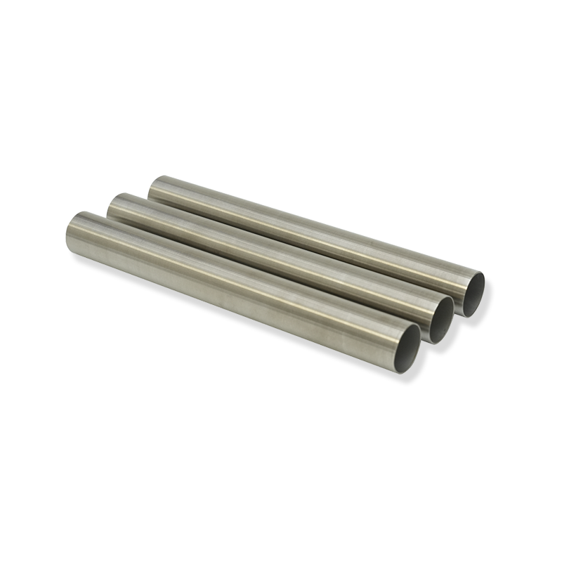 TP444-nikkelivapaa molybdeeni-seos ferriittinen ruostumaton teräs putki