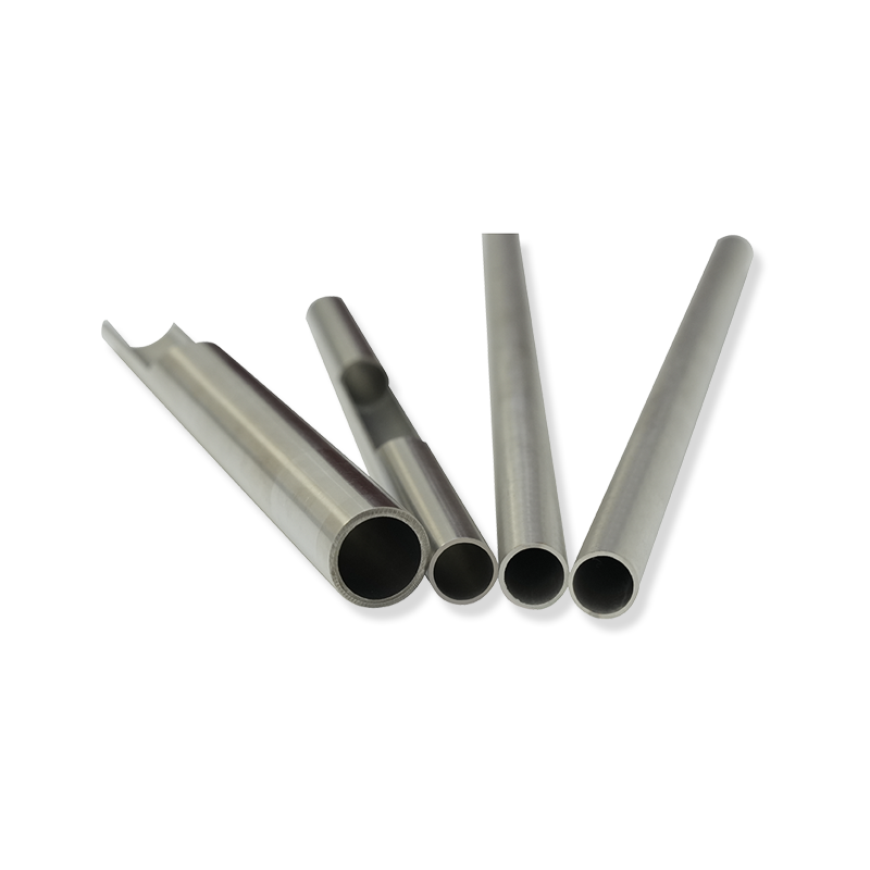 S2205 -korroosiokestävä duplex ruostumattomasta teräksestä valmistettu putki