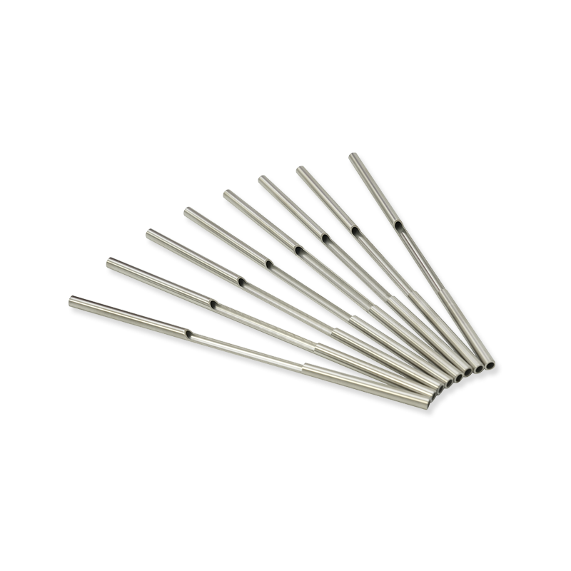 Monel 400 -korroosiokestävä nikkeli -seosputki