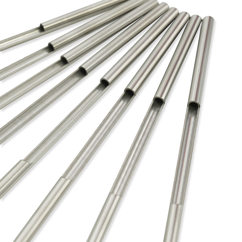 Monel 600 Lämpökestävä nikkelipohjainen seosputki