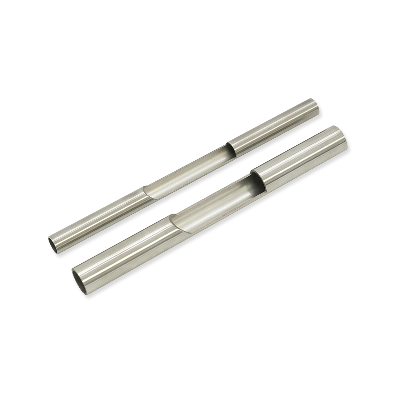 904L austeniittinen ruostumattomasta teräksestä valmistettu seosputki