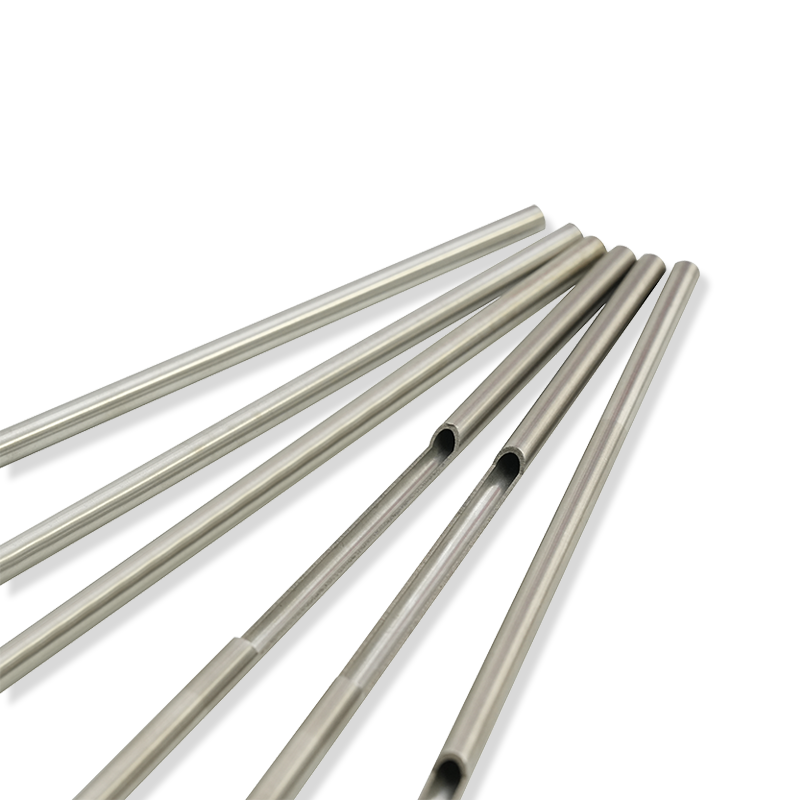 TP310S austenitic ruostumattomasta teräksestä saumaton putki