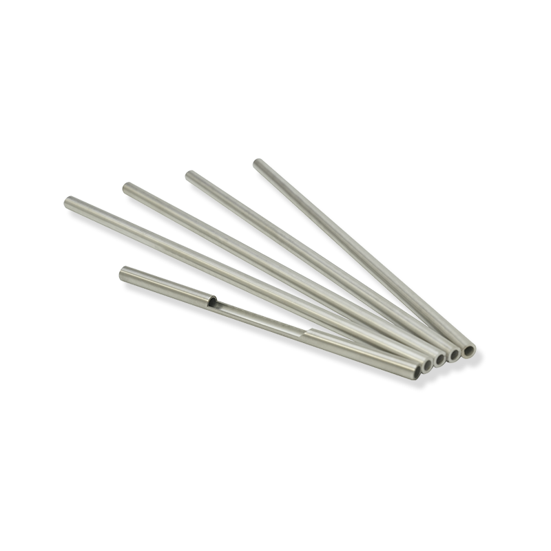 TP317 -korroosiokestävä austeniittinen ruostumattomasta teräksestä valmistettu putki