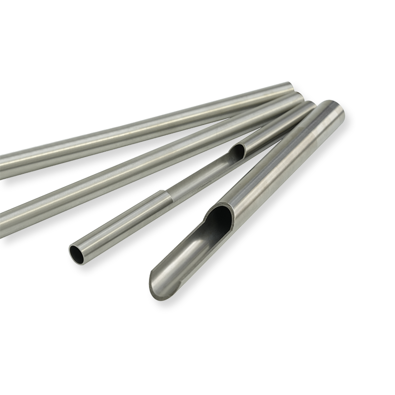 S31254 Korkea seos austeniittinen ruostumattomasta teräksestä valmistettu putki