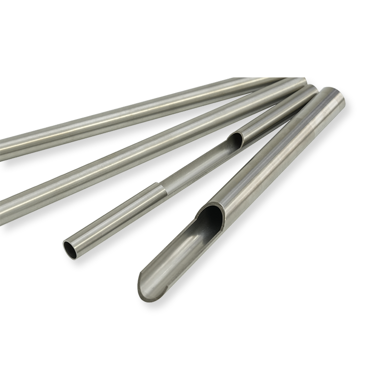 TP410 Engineering Martensitic Ruostumattomasta teräksestä valmistettu putki