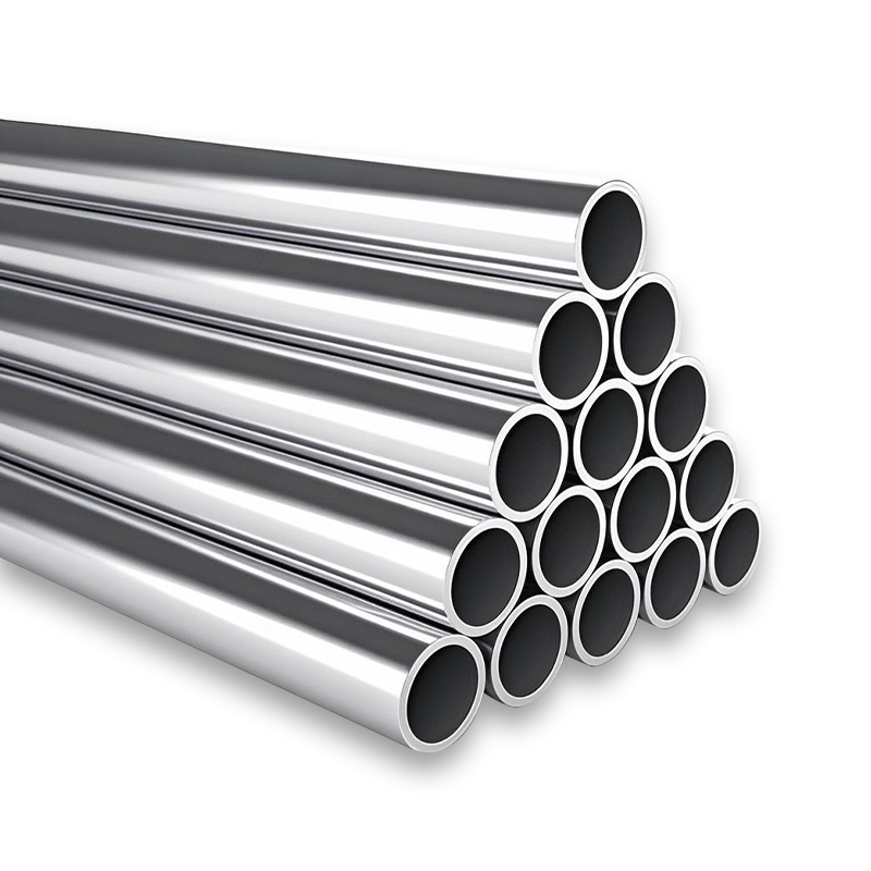 Ruostumattomasta teräksestä valmistettu kirkas hehkutettu putki